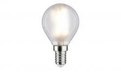 LED-Tropfen E14/5W, 2700K matt