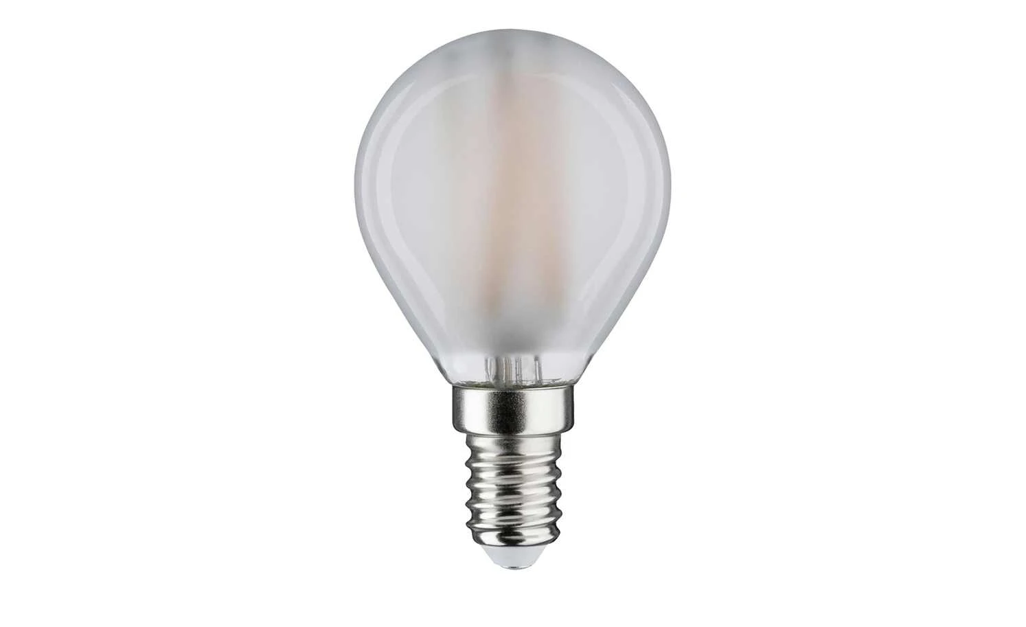 LED-Tropfen E14/5W, 2700K matt 2 LED-Tropfen E14/5W, 2700K matt – Bild 2