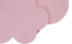 LED-Wandleuchte, Rosa Wolke -Innenleuchten Verkaufsladen 694425 1 202103172233