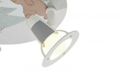 Deckenstrahler, 3-flammig, Motiv ´Wald` -Innenleuchten Verkaufsladen 694427 5 202105112233