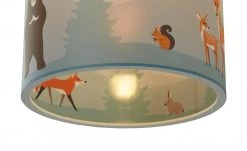 Pendelleuchte, 1-flammig, `Wald` -Innenleuchten Verkaufsladen 694472 4 202204052233