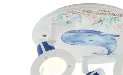 Deckenleuchte, 3-flammig, `Paul Pottwal` 7 Deckenleuchte, 3-flammig, `Paul Pottwal` -Innenleuchten Verkaufsladen 694523 1 202206232232